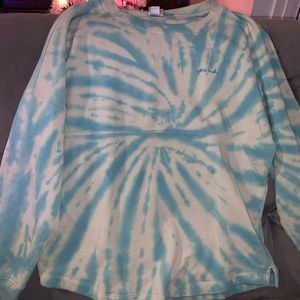 VS PINK OVERSIZED sweatshirt